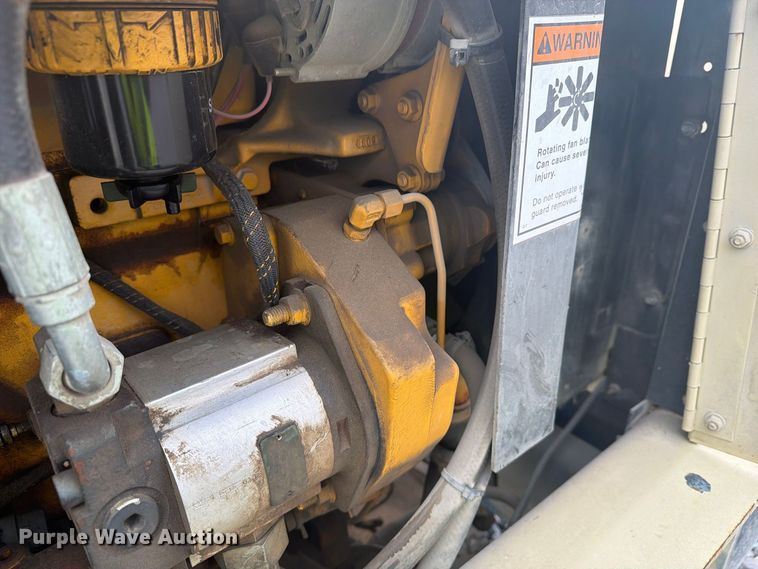 image for item YA4812 2008 Ingersoll Rand T-708J tow tractor
