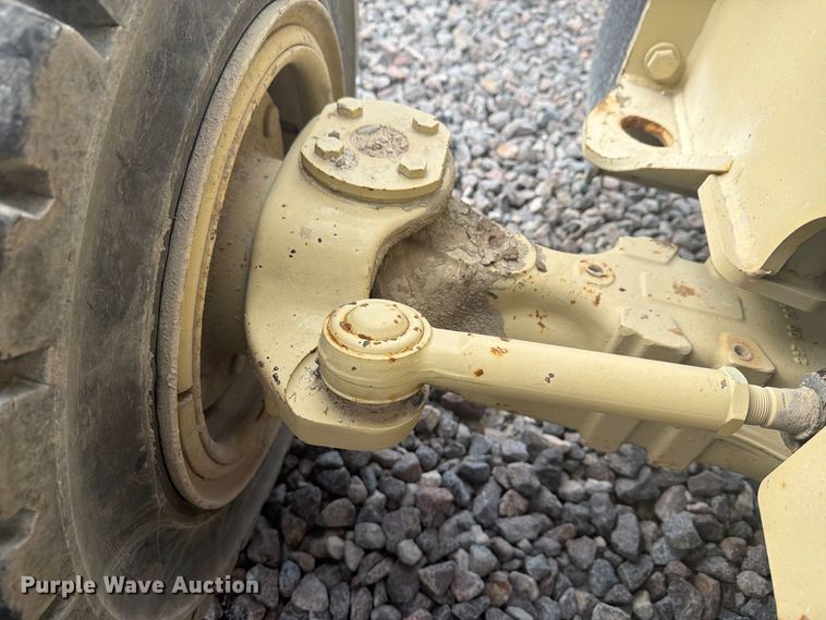 image for item YA4812 2008 Ingersoll Rand T-708J tow tractor
