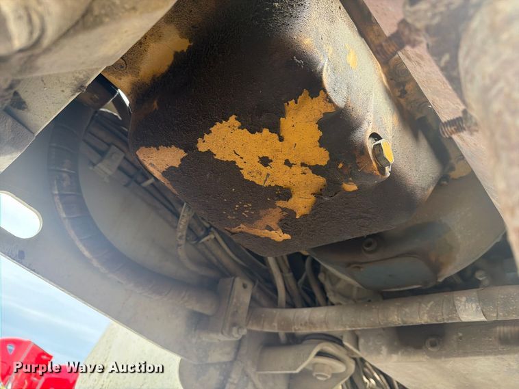 image for item YA4812 2008 Ingersoll Rand T-708J tow tractor