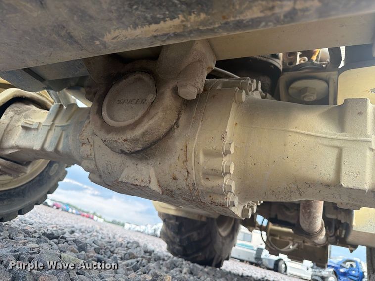 image for item YA4812 2008 Ingersoll Rand T-708J tow tractor
