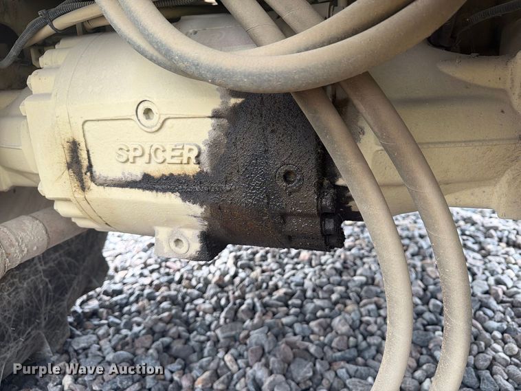 image for item YA4812 2008 Ingersoll Rand T-708J tow tractor