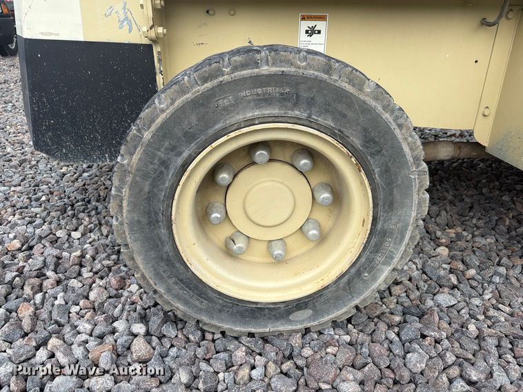 image for item YA4812 2008 Ingersoll Rand T-708J tow tractor