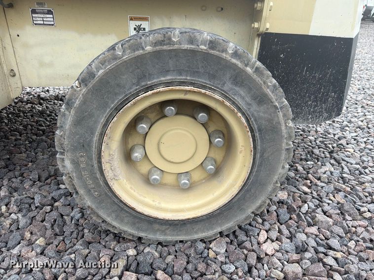 image for item YA4812 2008 Ingersoll Rand T-708J tow tractor