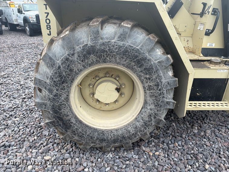 image for item YA4812 2008 Ingersoll Rand T-708J tow tractor