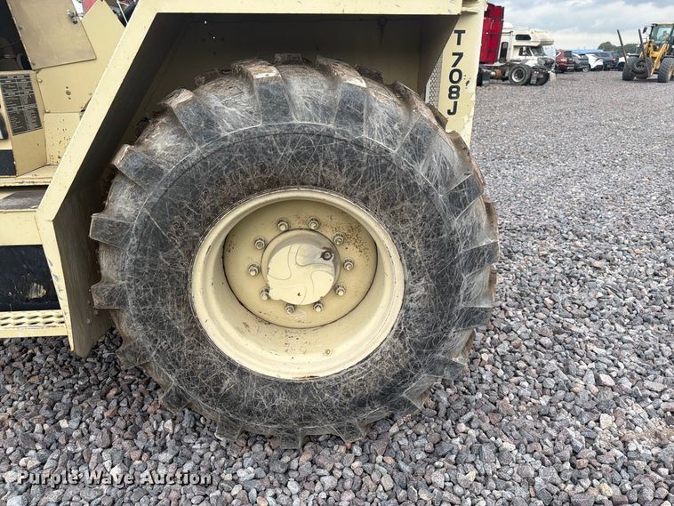 image for item YA4812 2008 Ingersoll Rand T-708J tow tractor