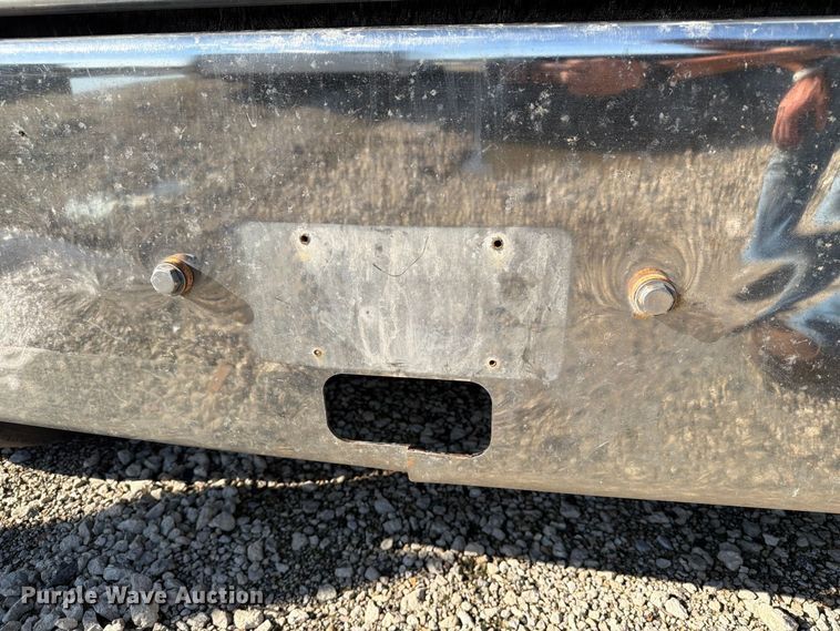 image for item YA4839 2021 Kenworth W900 dump truck