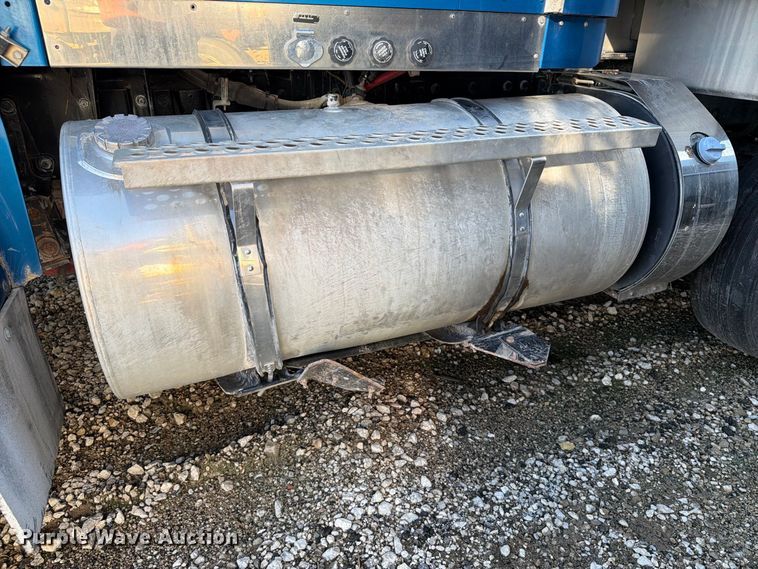 image for item YA4839 2021 Kenworth W900 dump truck