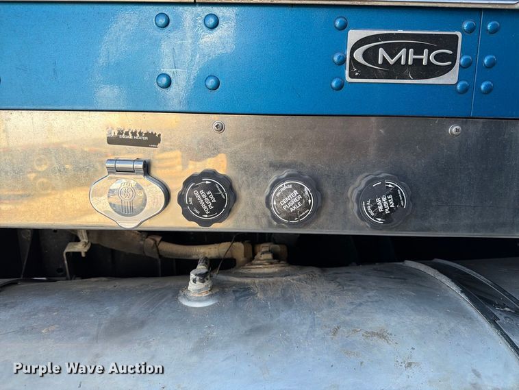 image for item YA4839 2021 Kenworth W900 dump truck