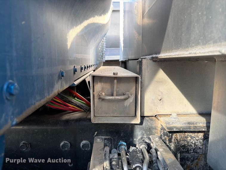 image for item YA4839 2021 Kenworth W900 dump truck