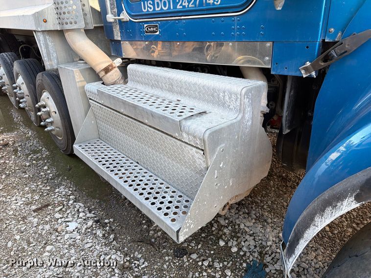 image for item YA4839 2021 Kenworth W900 dump truck