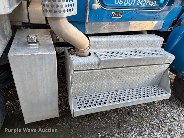 image for item YA4839 2021 Kenworth W900 dump truck