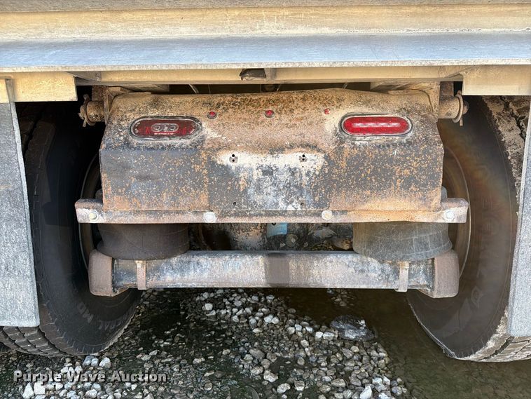 image for item YA4839 2021 Kenworth W900 dump truck