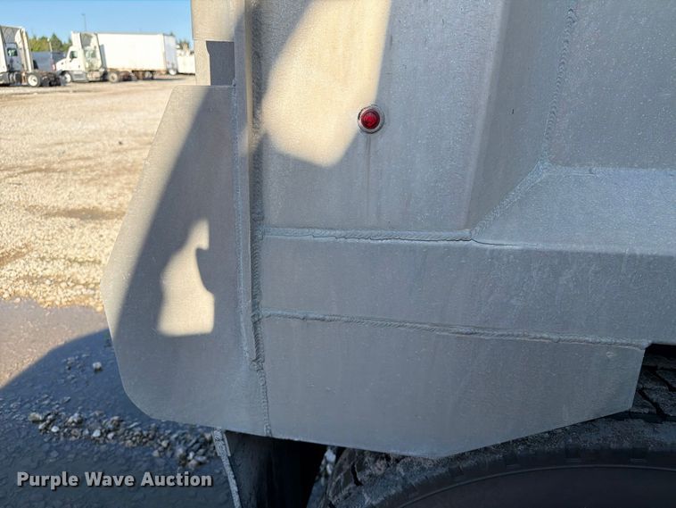 image for item YA4839 2021 Kenworth W900 dump truck