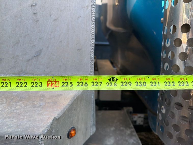 image for item YA4839 2021 Kenworth W900 dump truck