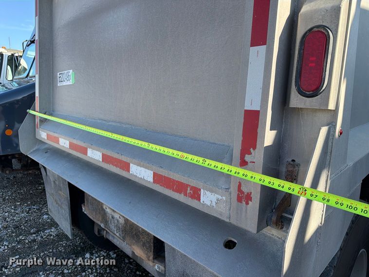 image for item YA4839 2021 Kenworth W900 dump truck