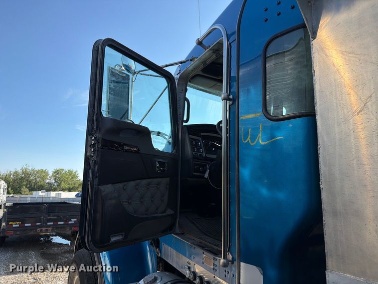 image for item YA4839 2021 Kenworth W900 dump truck