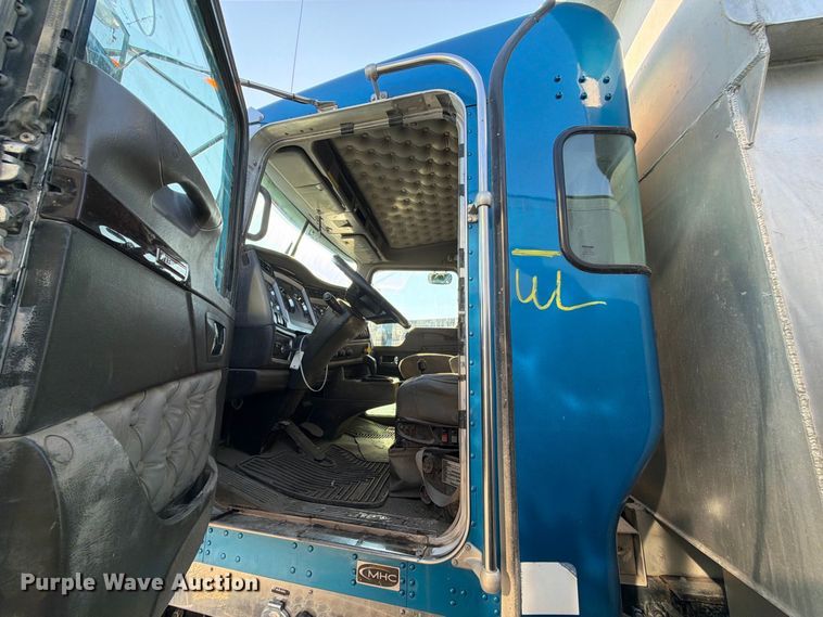 image for item YA4839 2021 Kenworth W900 dump truck