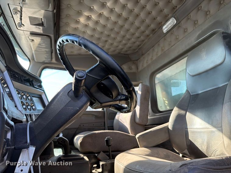image for item YA4839 2021 Kenworth W900 dump truck