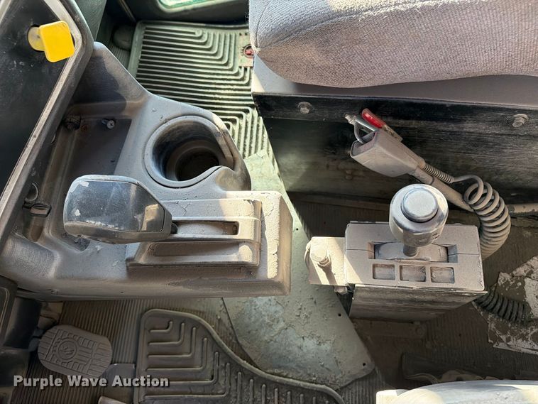 image for item YA4839 2021 Kenworth W900 dump truck