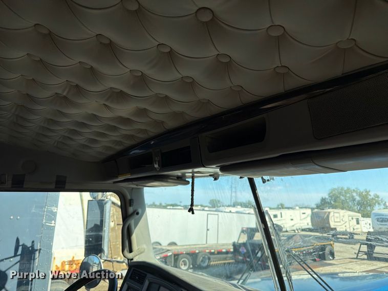 image for item YA4839 2021 Kenworth W900 dump truck