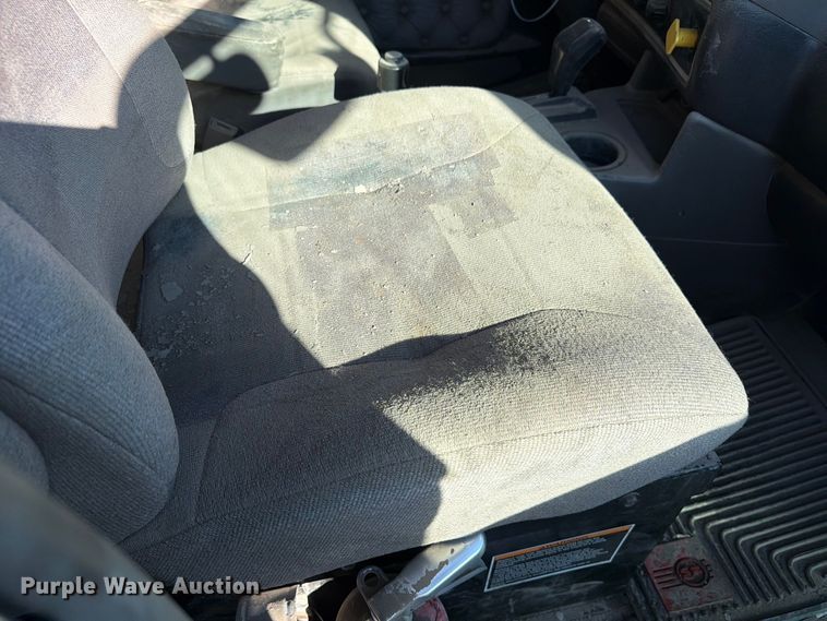 image for item YA4839 2021 Kenworth W900 dump truck