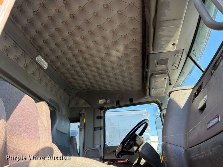 image for item YA4839 2021 Kenworth W900 dump truck