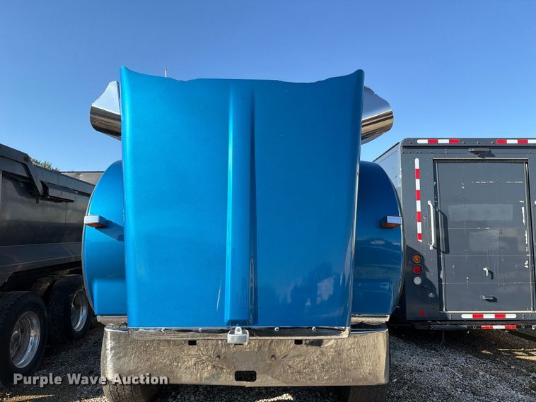 image for item YA4839 2021 Kenworth W900 dump truck