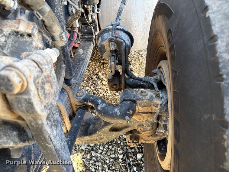 image for item YA4839 2021 Kenworth W900 dump truck