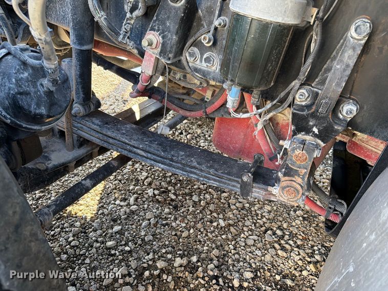 image for item YA4839 2021 Kenworth W900 dump truck