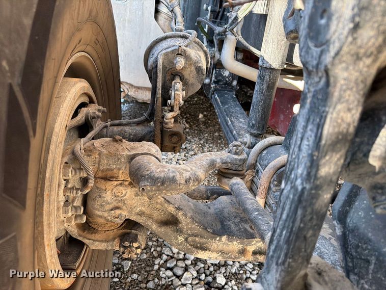 image for item YA4839 2021 Kenworth W900 dump truck