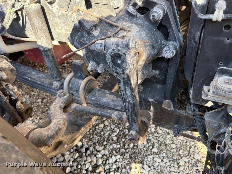 image for item YA4839 2021 Kenworth W900 dump truck