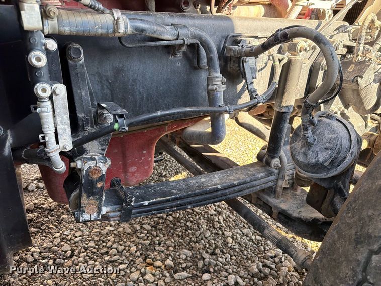 image for item YA4839 2021 Kenworth W900 dump truck