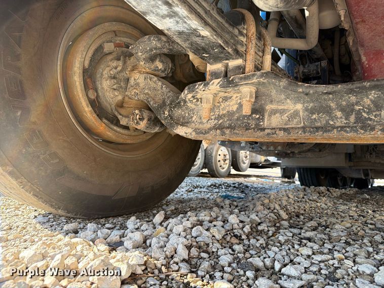 image for item YA4839 2021 Kenworth W900 dump truck
