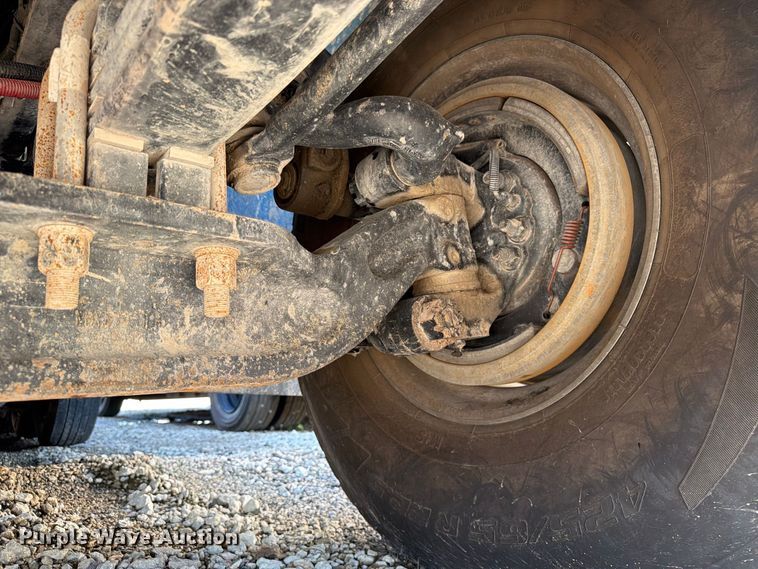 image for item YA4839 2021 Kenworth W900 dump truck