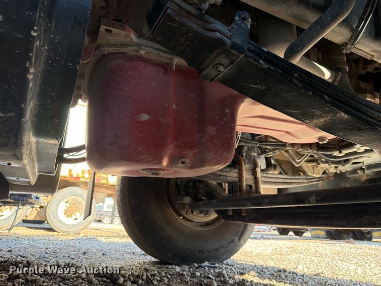 image for item YA4839 2021 Kenworth W900 dump truck