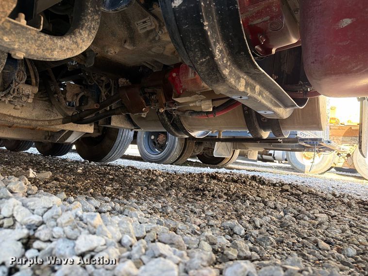image for item YA4839 2021 Kenworth W900 dump truck