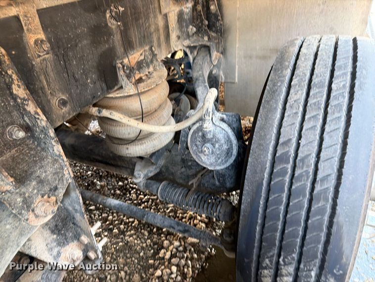 image for item YA4839 2021 Kenworth W900 dump truck