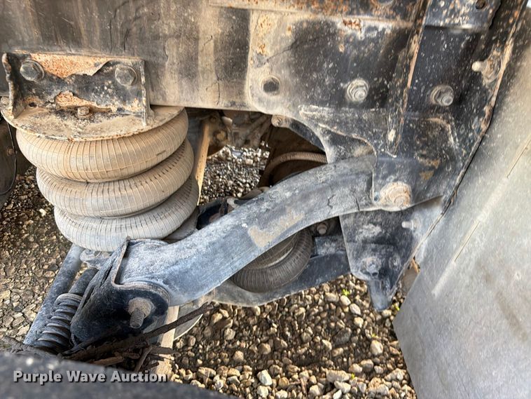 image for item YA4839 2021 Kenworth W900 dump truck