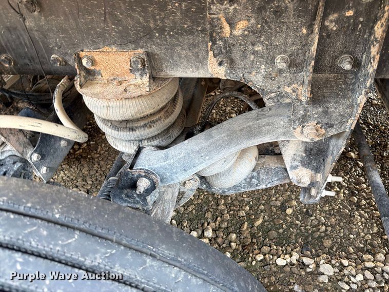 image for item YA4839 2021 Kenworth W900 dump truck