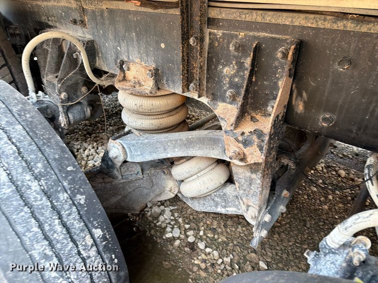 image for item YA4839 2021 Kenworth W900 dump truck