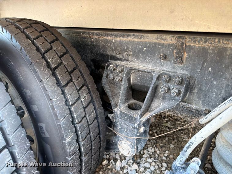 image for item YA4839 2021 Kenworth W900 dump truck