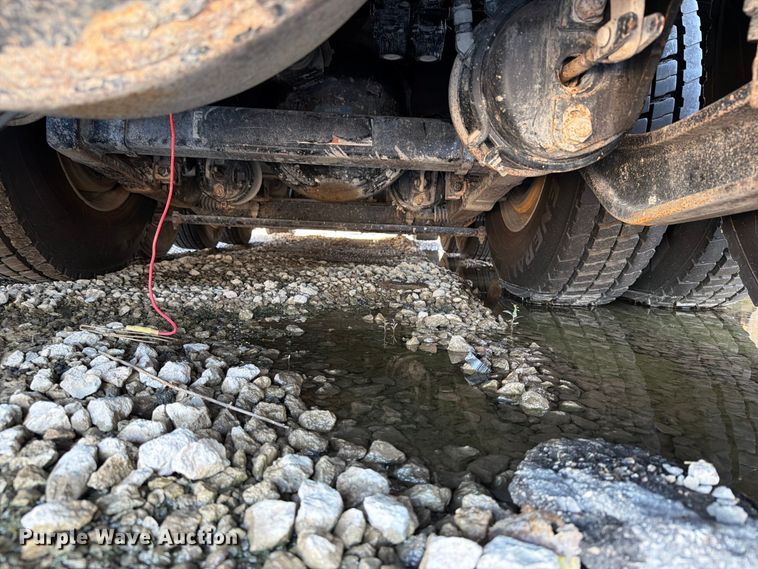 image for item YA4839 2021 Kenworth W900 dump truck