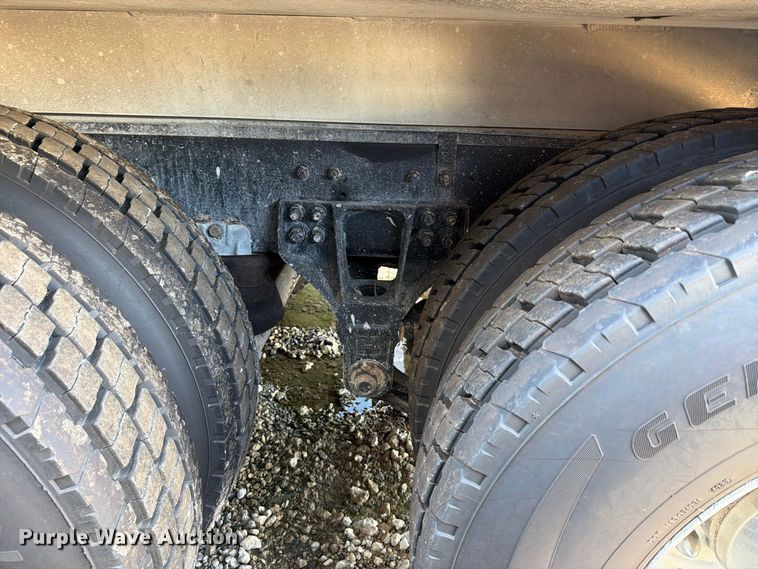 image for item YA4839 2021 Kenworth W900 dump truck