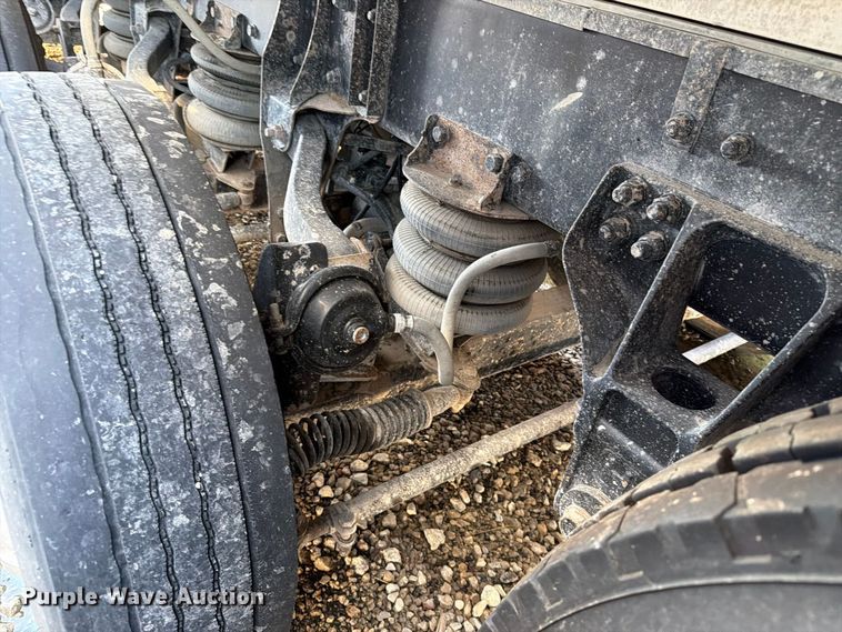 image for item YA4839 2021 Kenworth W900 dump truck