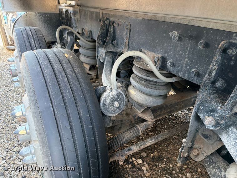 image for item YA4839 2021 Kenworth W900 dump truck