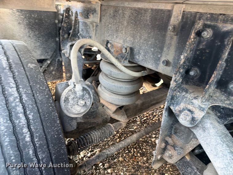 image for item YA4839 2021 Kenworth W900 dump truck