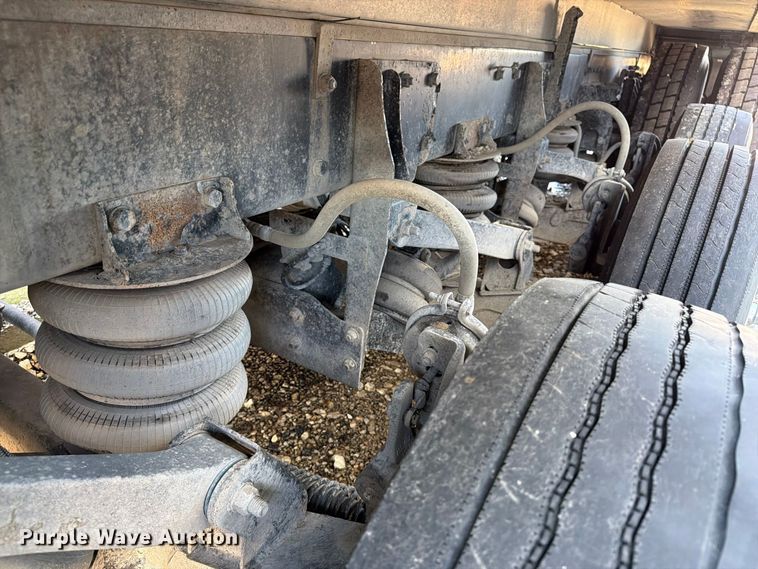 image for item YA4839 2021 Kenworth W900 dump truck