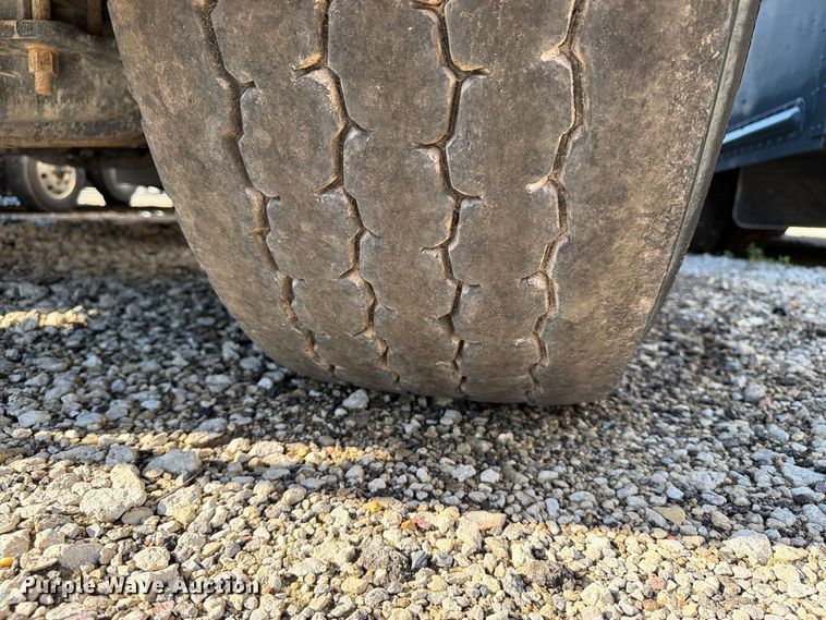 image for item YA4839 2021 Kenworth W900 dump truck
