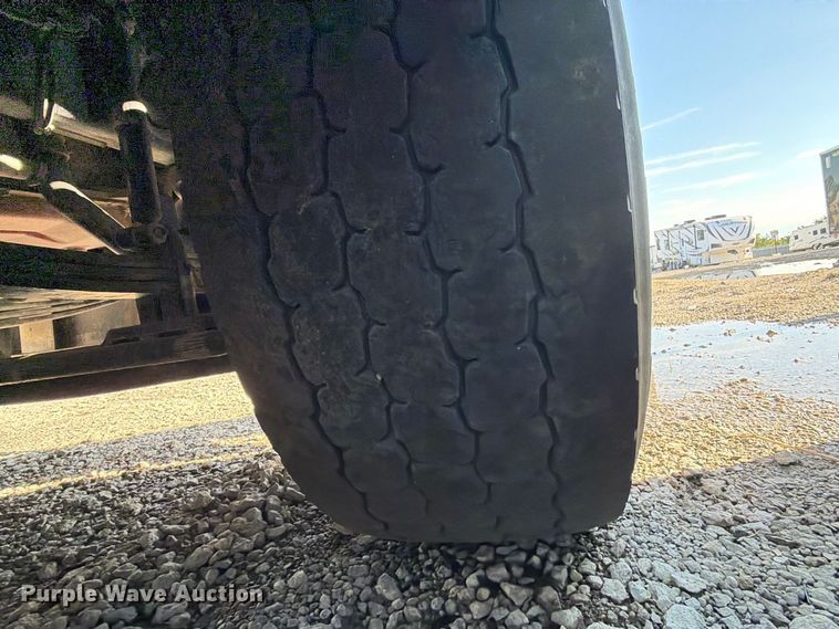 image for item YA4839 2021 Kenworth W900 dump truck
