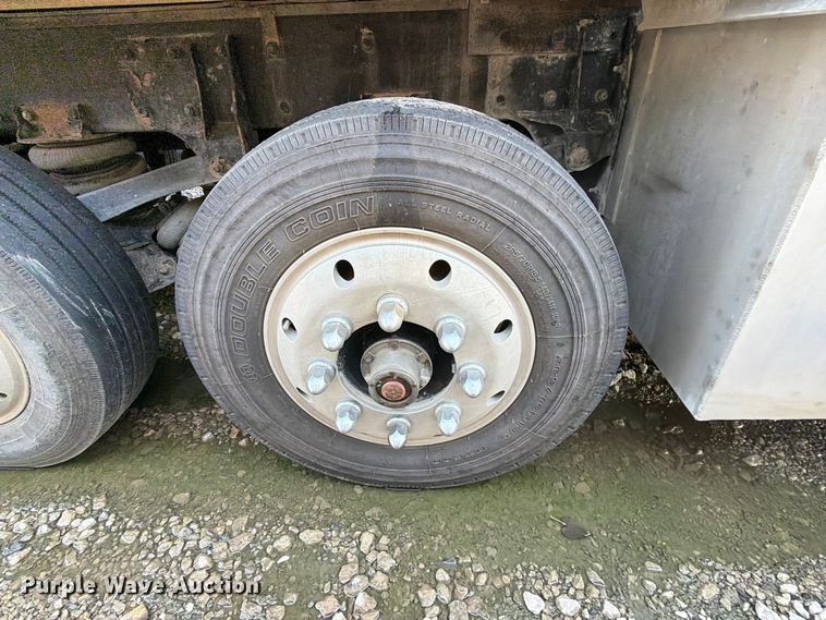 image for item YA4839 2021 Kenworth W900 dump truck